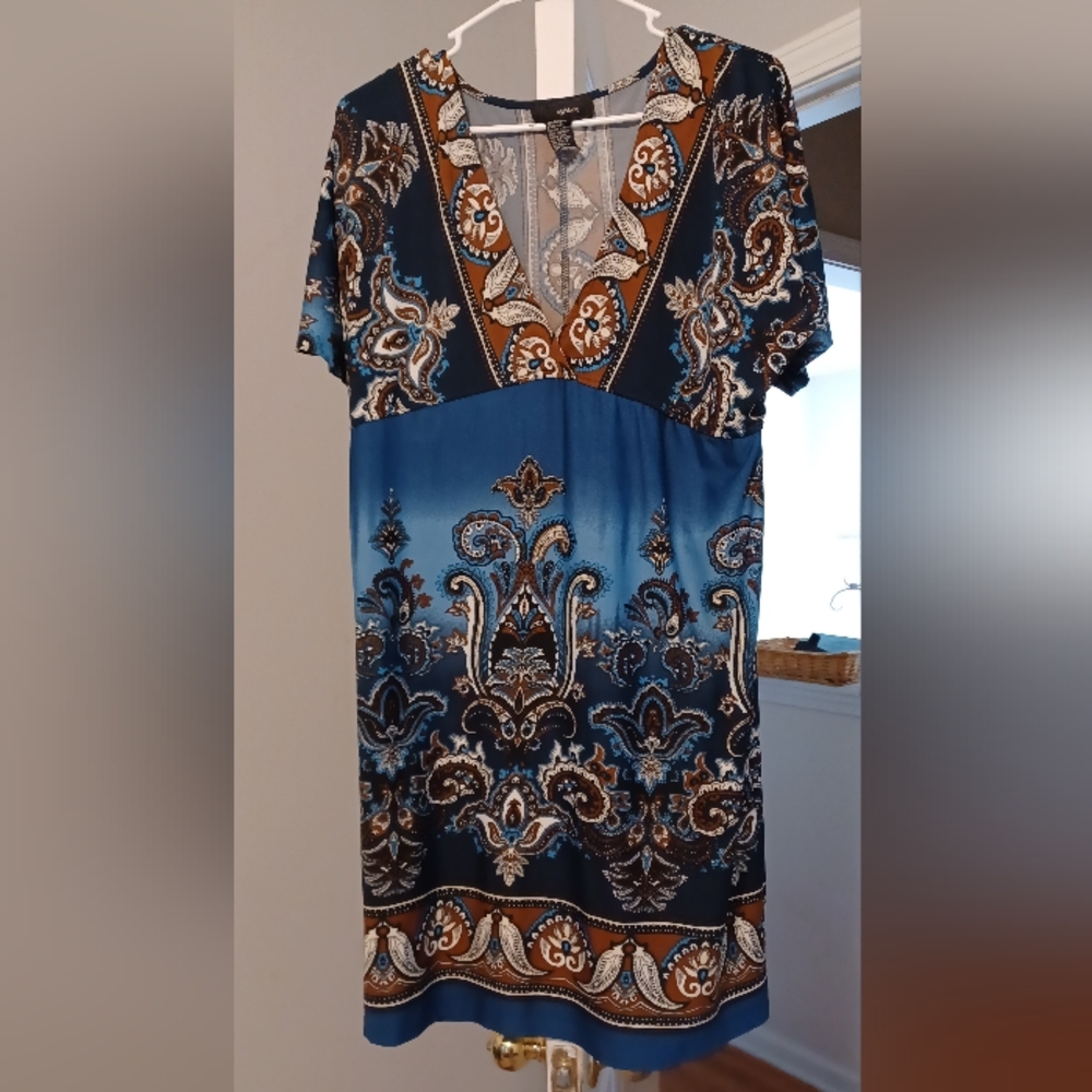 Woman's dress
